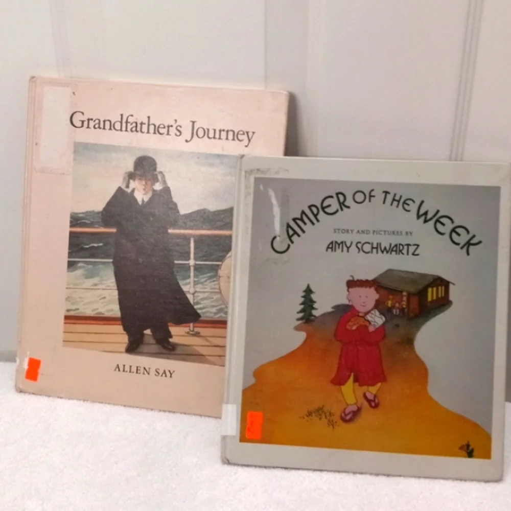 2 Children's Books